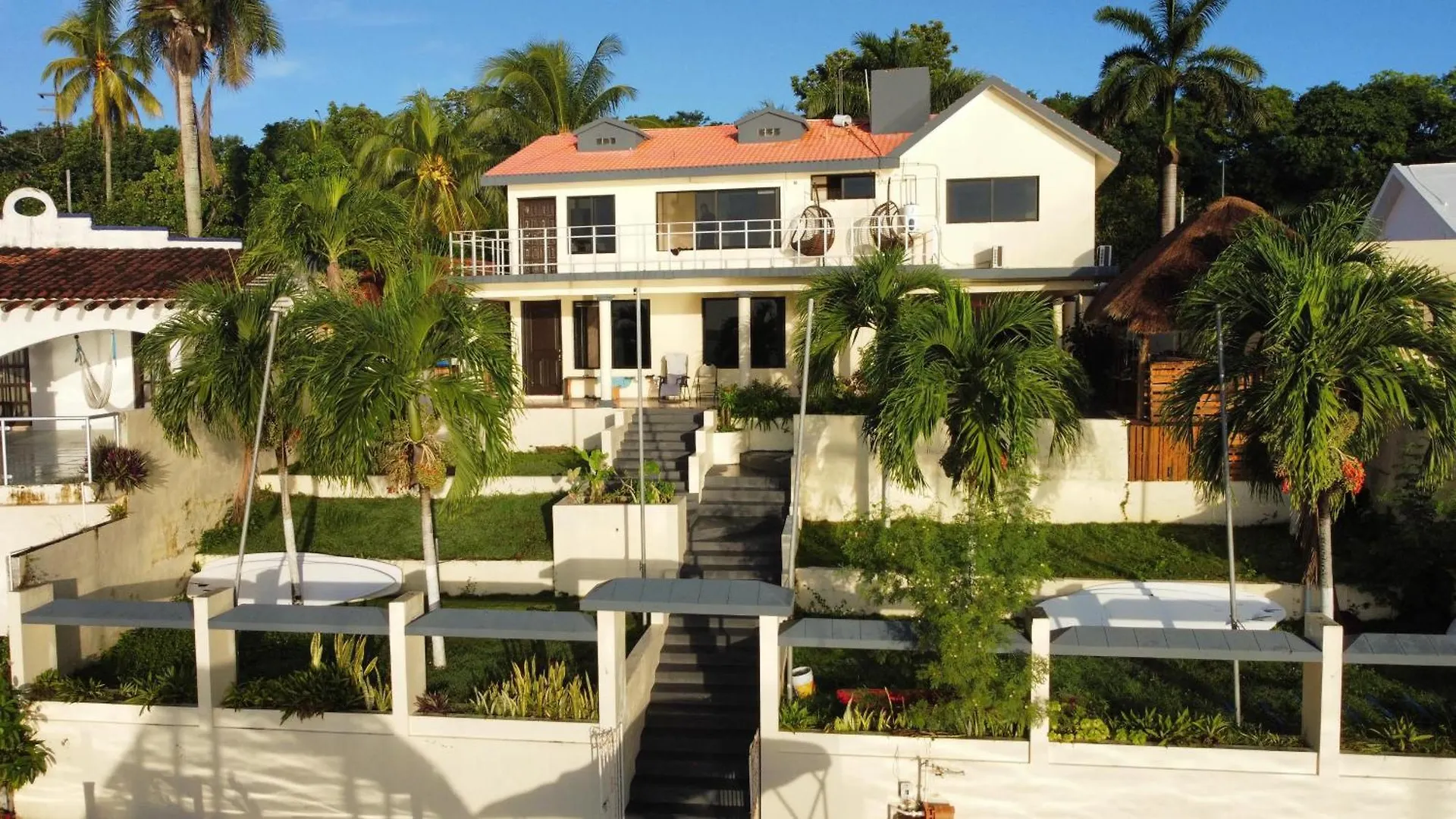 Holiday home Casa Sirena - A Orilla De La Laguna Y Cenote Esmeralda Bacalar