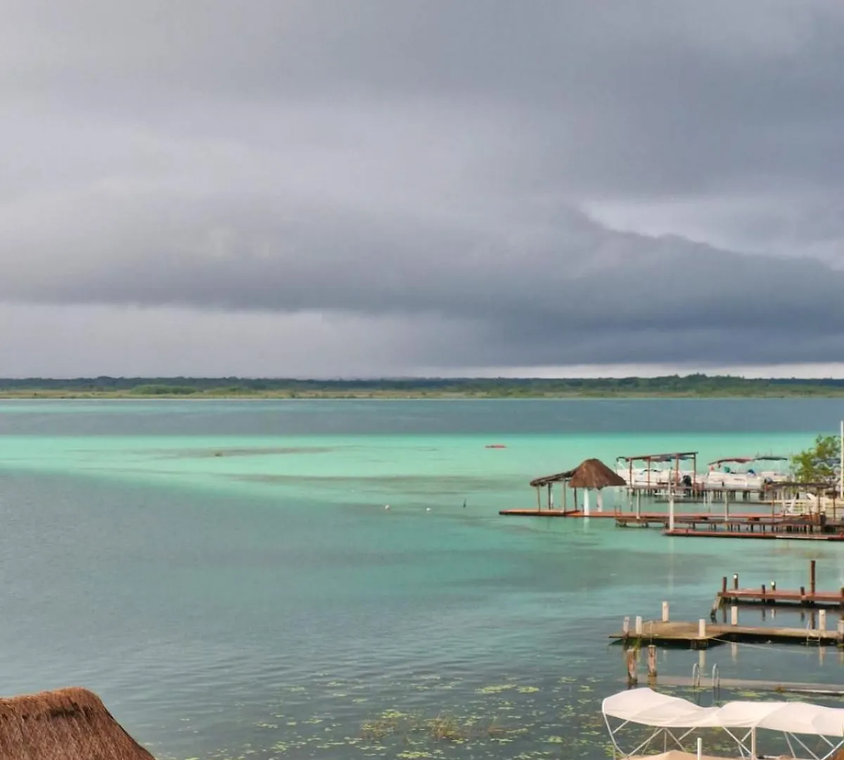 Holiday home Casa Sirena - A Orilla De La Laguna Y Cenote Esmeralda Bacalar