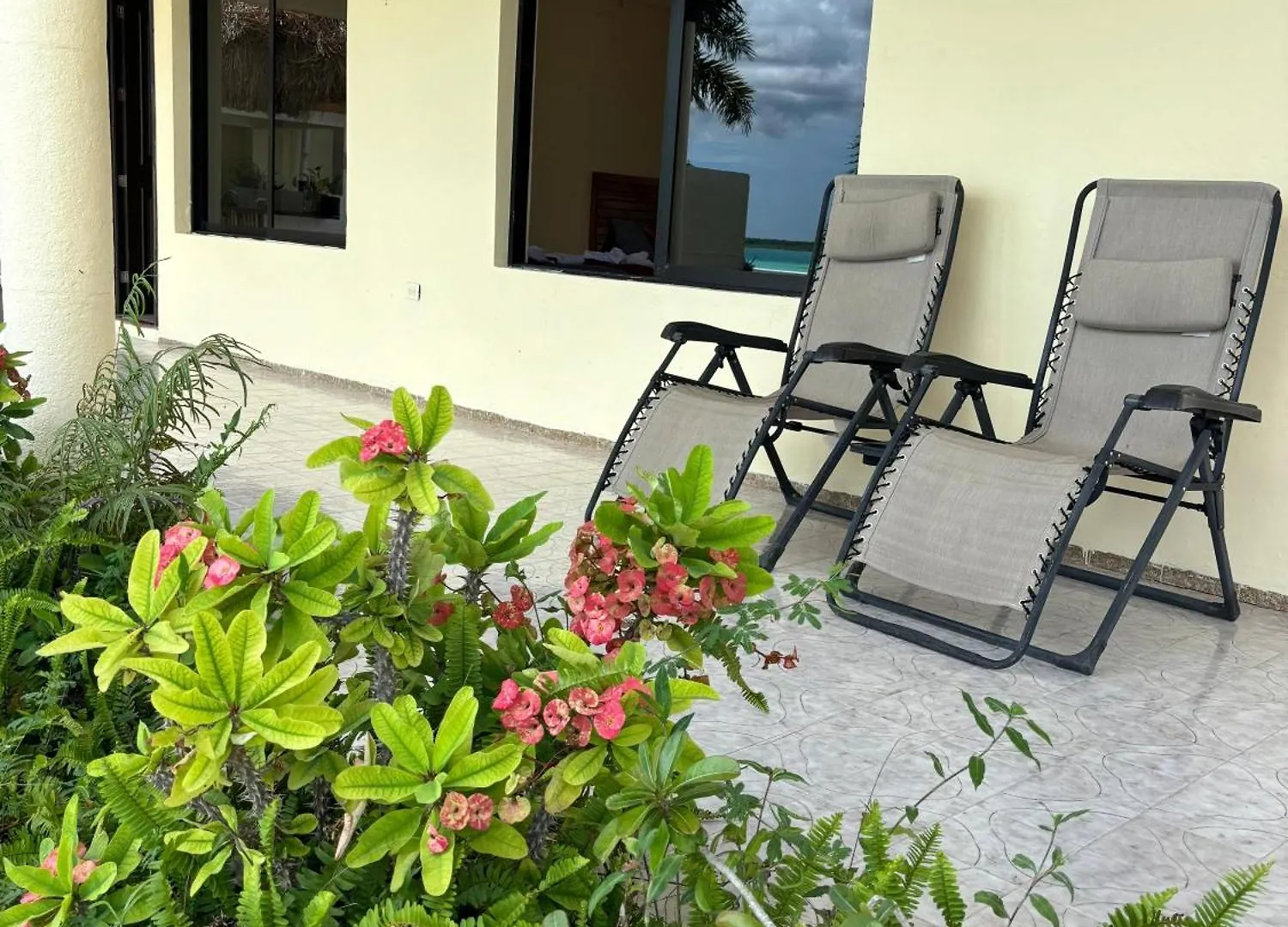 Casa Sirena - A Orilla De La Laguna Y Cenote Esmeralda Bacalar Holiday home