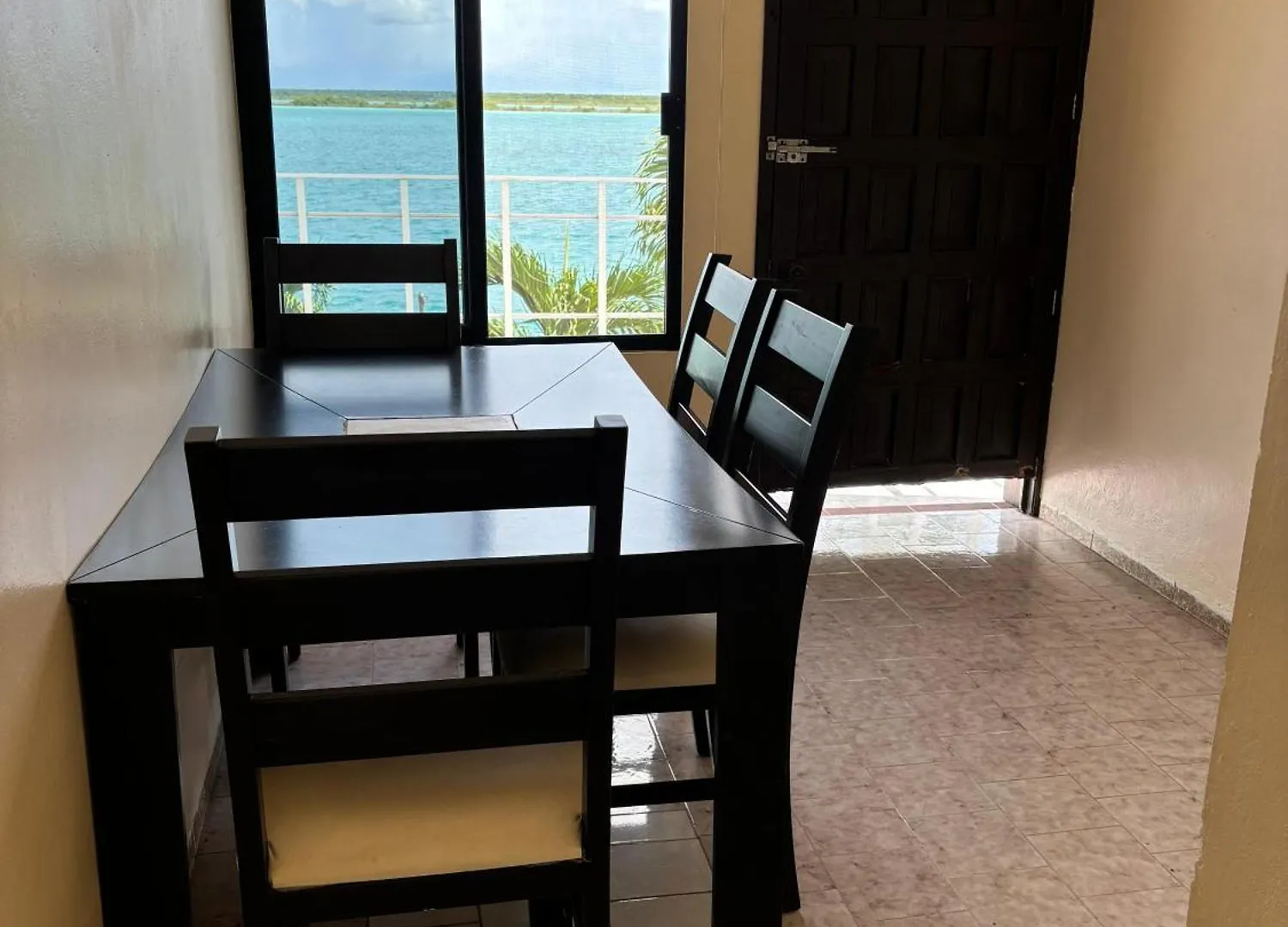 Casa Sirena - A Orilla De La Laguna Y Cenote Esmeralda Bacalar