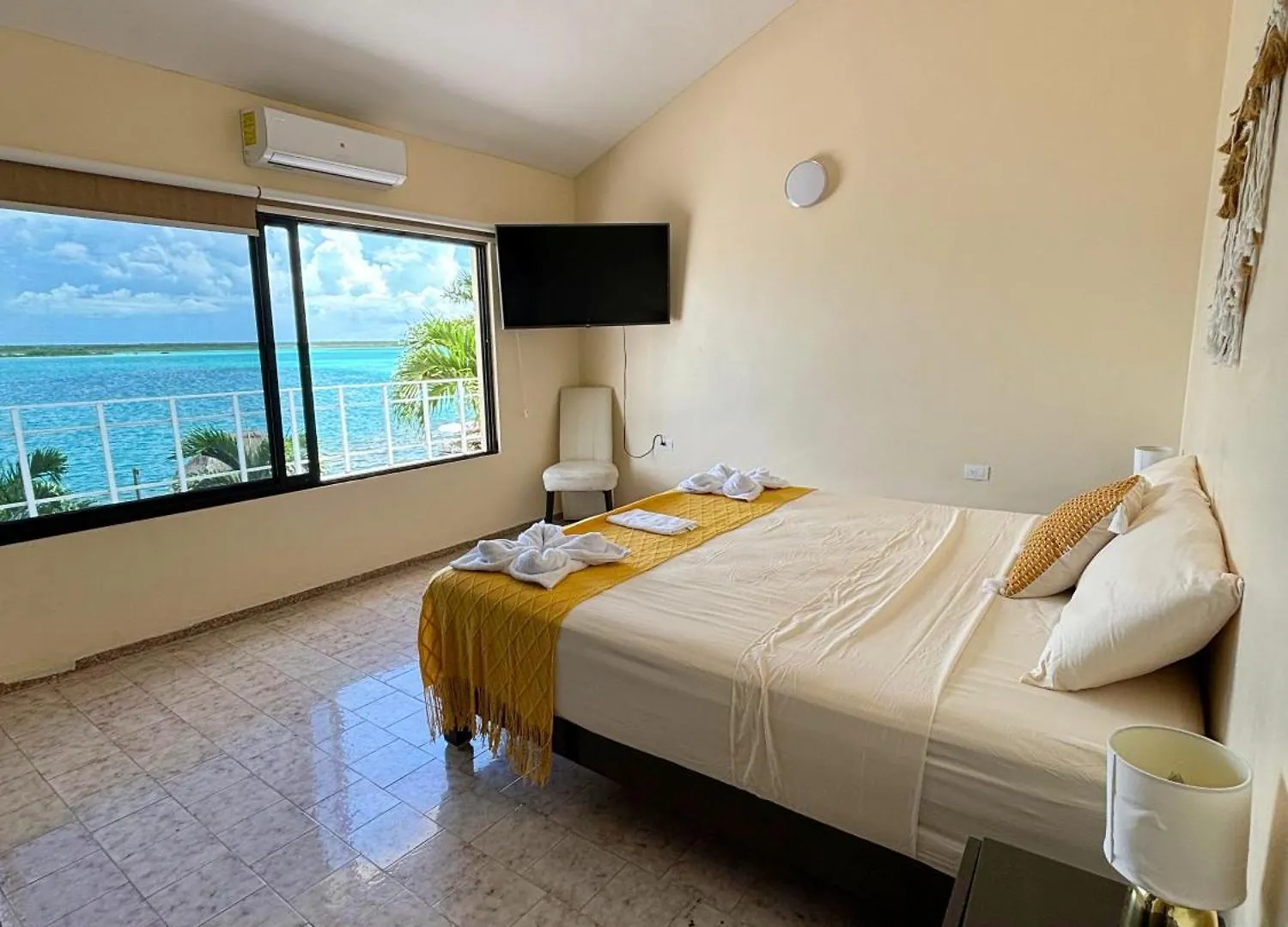Casa Sirena - A Orilla De La Laguna Y Cenote Esmeralda Bacalar Holiday home